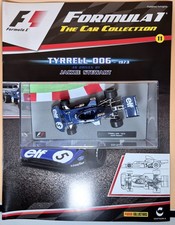 #11 Panini Formula 1 Tyrrell