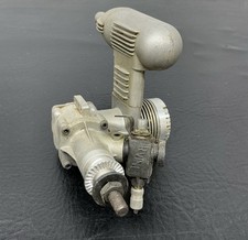 Vtg K&B 40 Model Radio Control