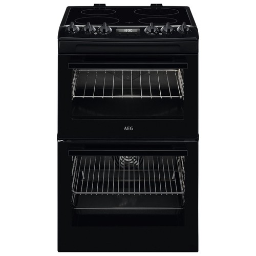 Aeg 550mm double - double, electric