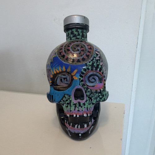 Crystal head vodka skull - head,