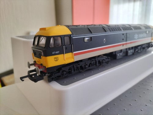 Lima guage class 47487 - guage, 47