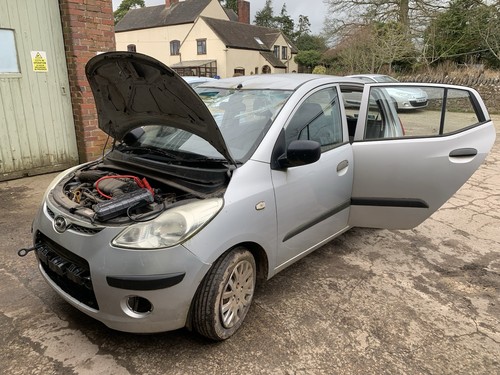 Hyundai i10 for parts - i10,