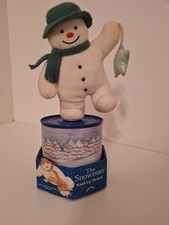 The Snowman Raymond Briggs