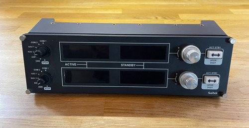 Saitek pro flight - pro, panel