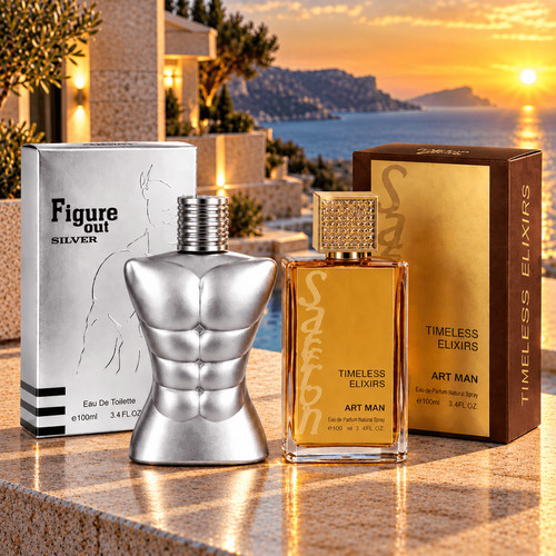 Perfume duo edt - perfume,