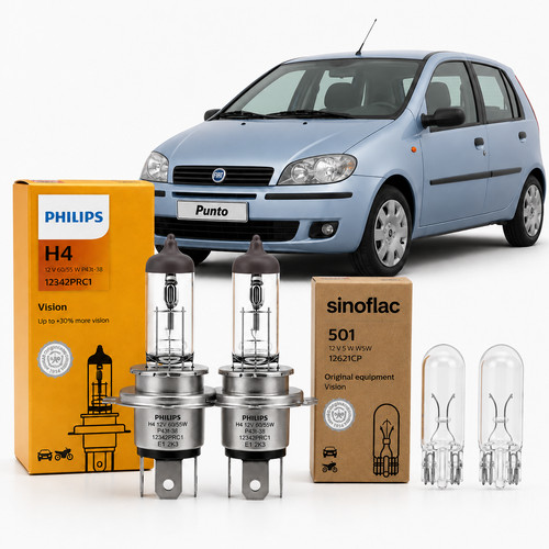 Philips 501 headlight - philips,