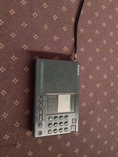 Sony icf sw7600 - icf-sw7600, reciever