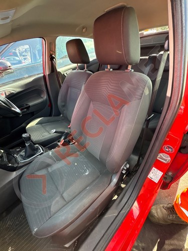 Ford fiesta zetec - ford, b299