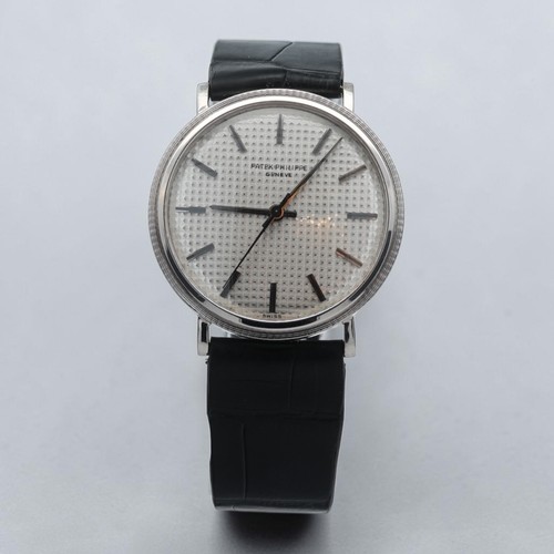 Patek philippe 18ct white gold - philippe,