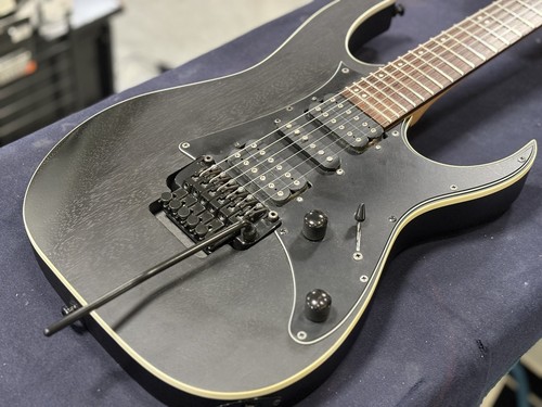 Ibanez rg350zb electric guitar - ibanez,