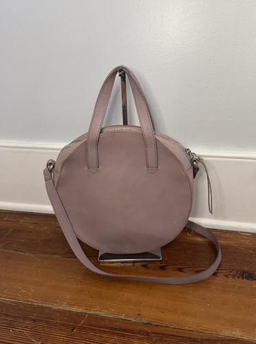 Madewell juno gray leather - juno,