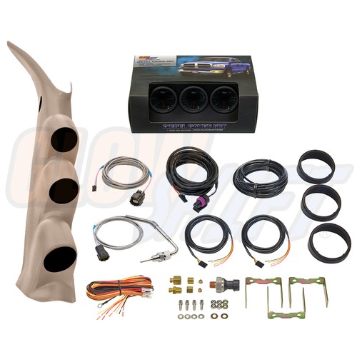 Glowshift boost egt trans - glowshift, boost/egt/trans