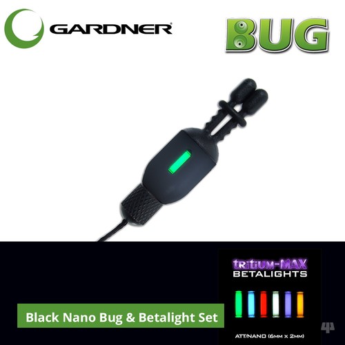Gardner tackle nano - gardner, bite