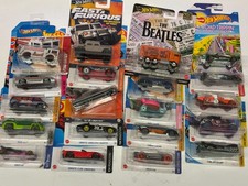 Hot wheels bundle job lot - job,
