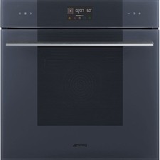 Smeg Oven Neptune Grey SOP6102TG 60cm Linea Multifunction Single (CH-1341)