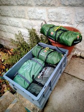 Vango Banshee 200 – 2-Person Lightweight Backpacking Tent – DofE