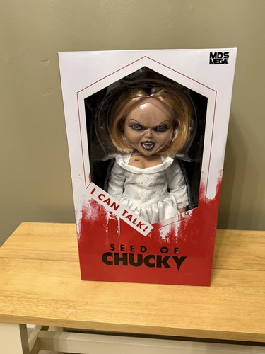 Mezco seed chucky inch - seed, 15