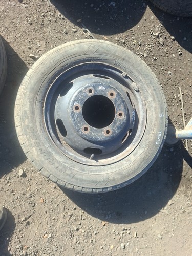 Ford transit mk5 twin - ford, wheel