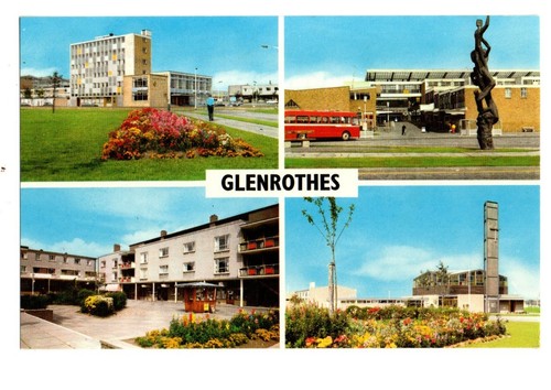 Fife glenrothes - fife., glenrothes.