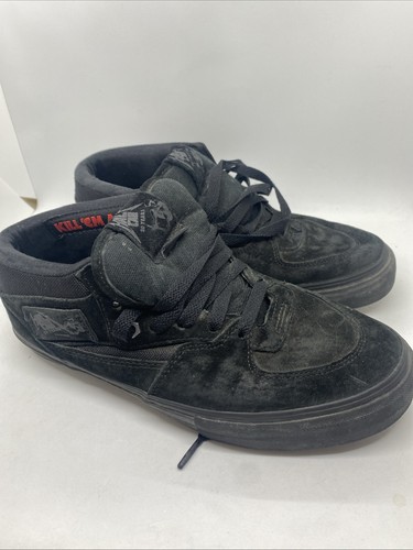 Vans half cab - vans,