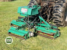 Ransomes Verticut 214