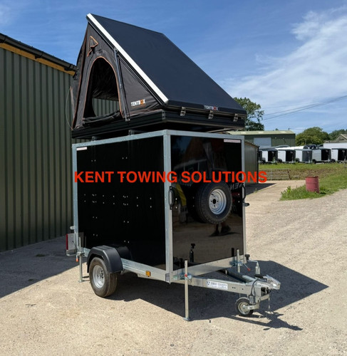 New tickners eco745 4x4x5ft - new,