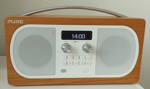 Pure evoke dab radio with - dab,