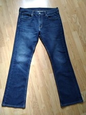 LEVI 527 STRETCH FIT BOOTCUT