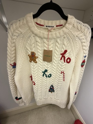 Boden women rare christmas - boden,