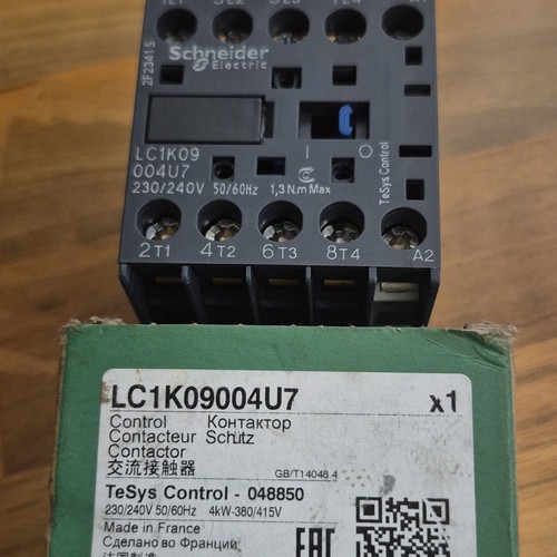 Schneider electric tesys - schneider,
