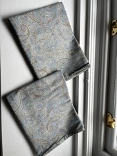 Zara Home paisley print Pillowcase pair 50x75cm