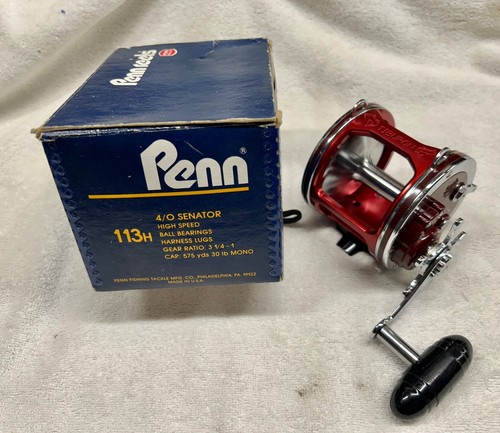 Penn senator reel - penn,