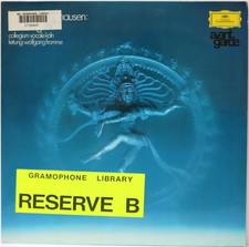STOCKHAUSEN "STIMMUNG" BBC
