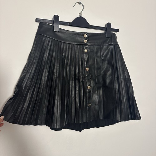 Zara pleated mini - zara, skirt