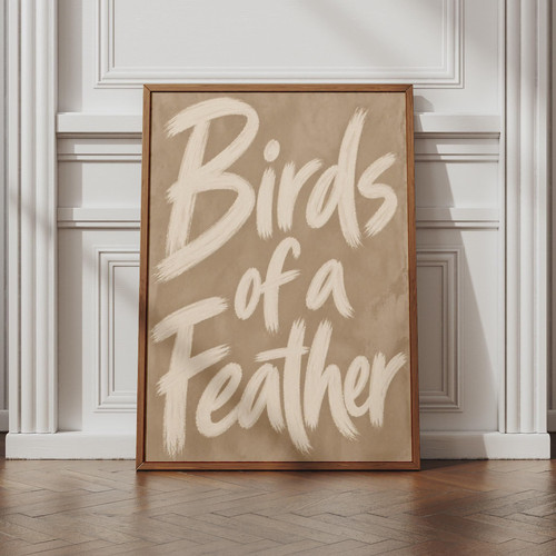 Birds feather quote - birds,