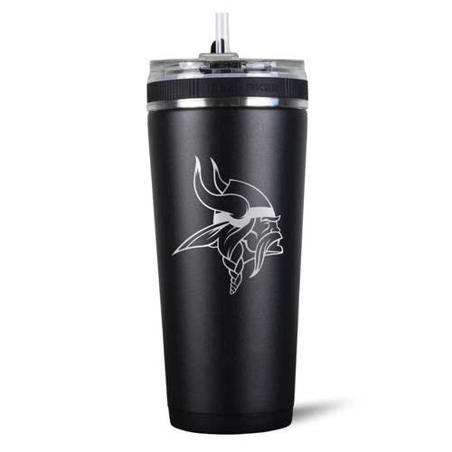 Minnesota vikings 26oz flex - minnesota,