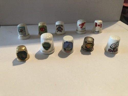Vintage thimbles inc - ,