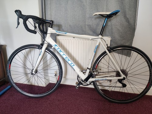 Carrera virtuoso road bike - carrera,