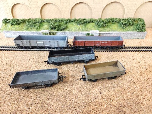 Model railway gauge - railway, 4mm