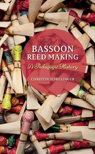 Bassoon reed making - making, by