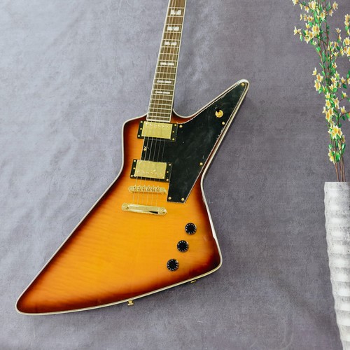 Explorer electric guitar - explorer,