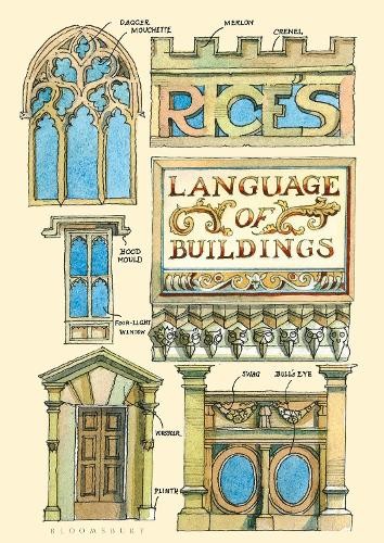 Rice language buildings - language,