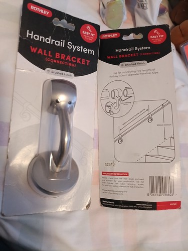 Rothley connecting handrail - rothley,