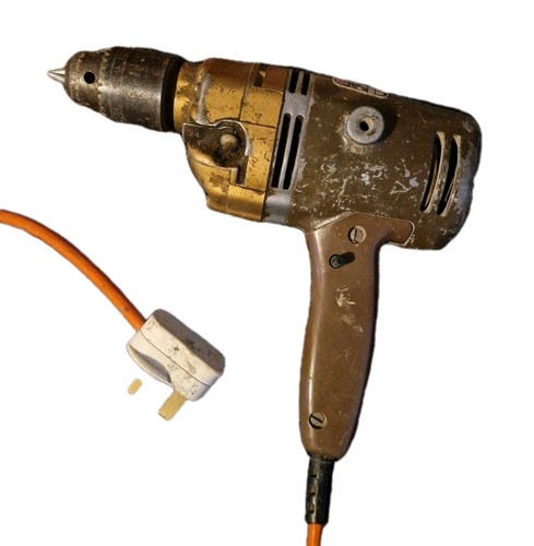 Late 70s 80s - black, decker
