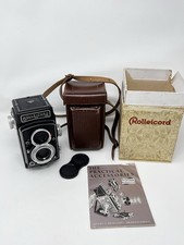 Rolleicord VA Type 2 TLR