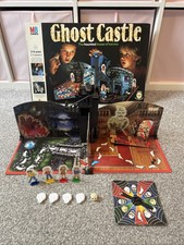 Vintage Ghost Castle MB Games