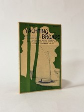 Yachting on the Broads