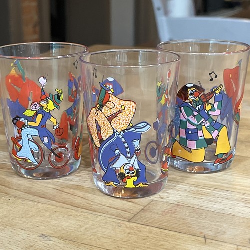Vintage clown france - vintage,