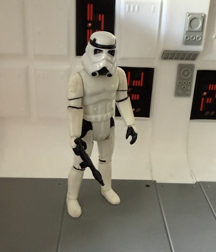 Vintage star wars figure - vintage,