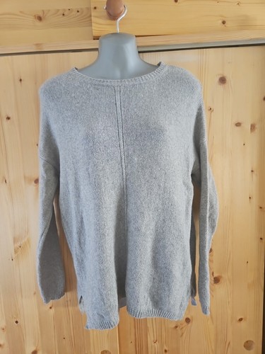 Bartolini grey cashmere jumper - bartolini,